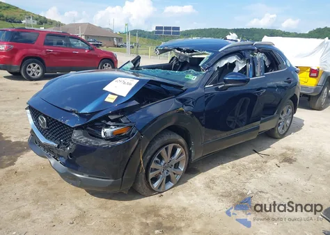 2023 Mazda Cx-30 2.5 S Preferred из США, поврежденный, VIN 3MVDMBCM5PM556052